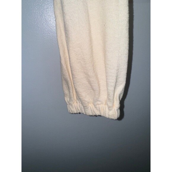 Madewell Deep V four button cropped sweater small - Picture 5 of 7